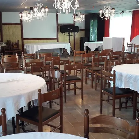 Hotel La Belle Etape