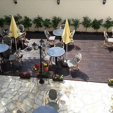 Hotel La Belle Etape