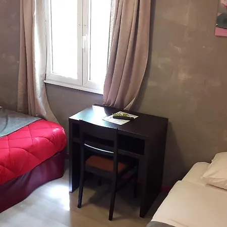 Hotel La Belle Etape París