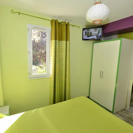 Hotel La Belle Etape París