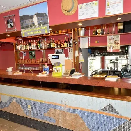 Hotel La Belle Etape 2*