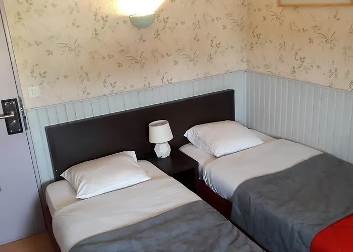 La Belle Etape Hotel