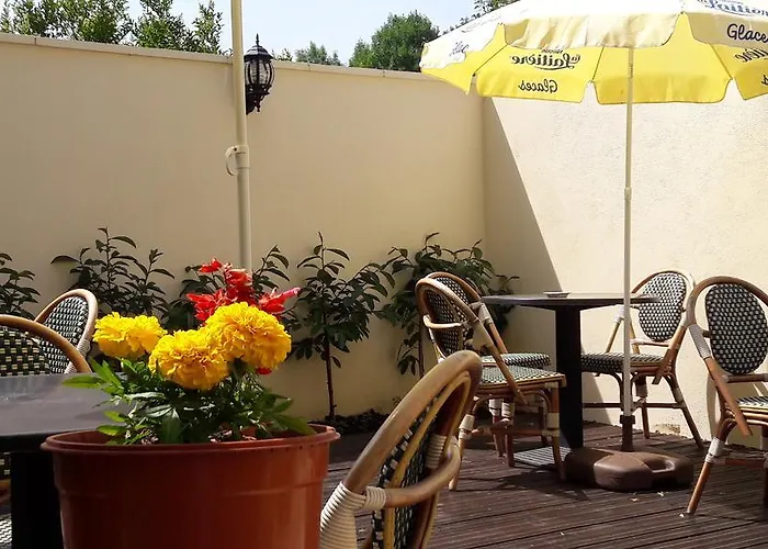Hotel La Belle Etape