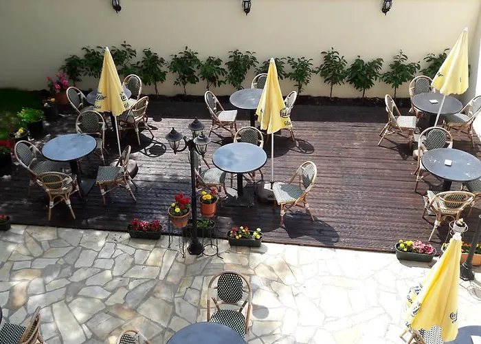 Hotel La Belle Etape