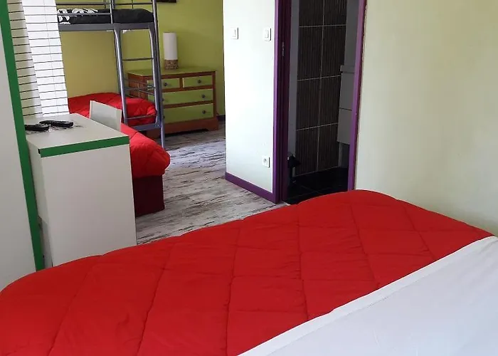 La Belle Etape Hotel 2*