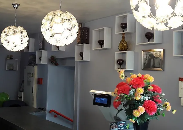 Hotel La Belle Etape 2*