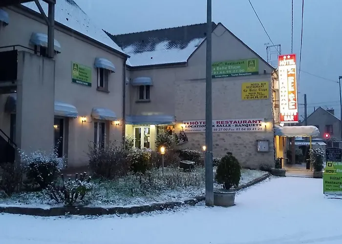 La Belle Etape 2* Paryż