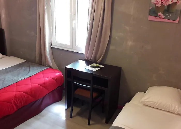 فندق La Belle Etape باريس